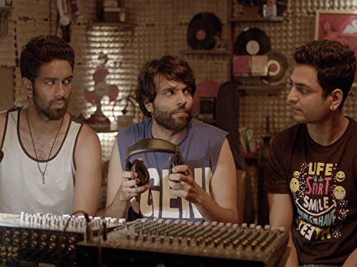 While My Sitar Gently Weeps cover