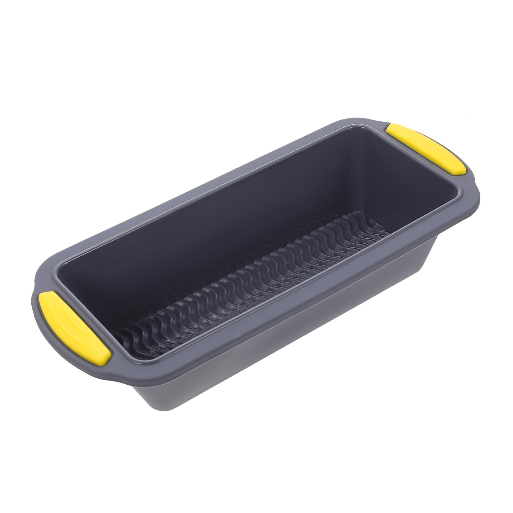 STOBAZA Toast Bread Non Stick Silicone Baking Pan for Cakes and Loaves Easy Clean Design for Home Baking and Professional Use for Toast and Meatloaf