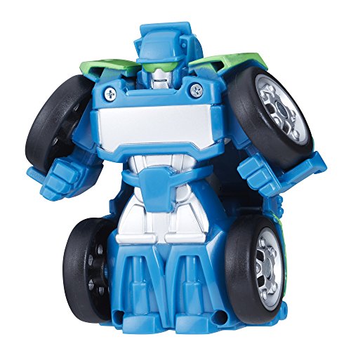 Hasbro Playskool Heroes Transformers Rescue Bots Flip Racers Hoist the Tow-Bot