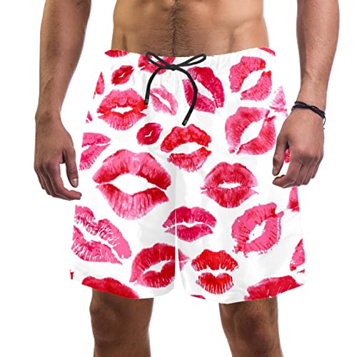 Maillots de bain hommes JDEZ short de plage séchage rapide confort
