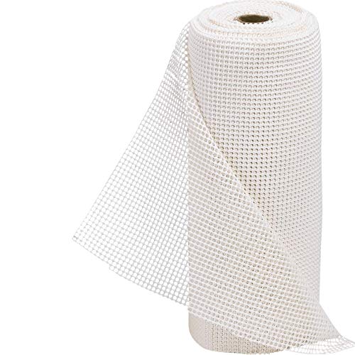 ANRO Alfombrilla antideslizante de red para alfombras, antideslizante y recortable, 150 x 230 cm