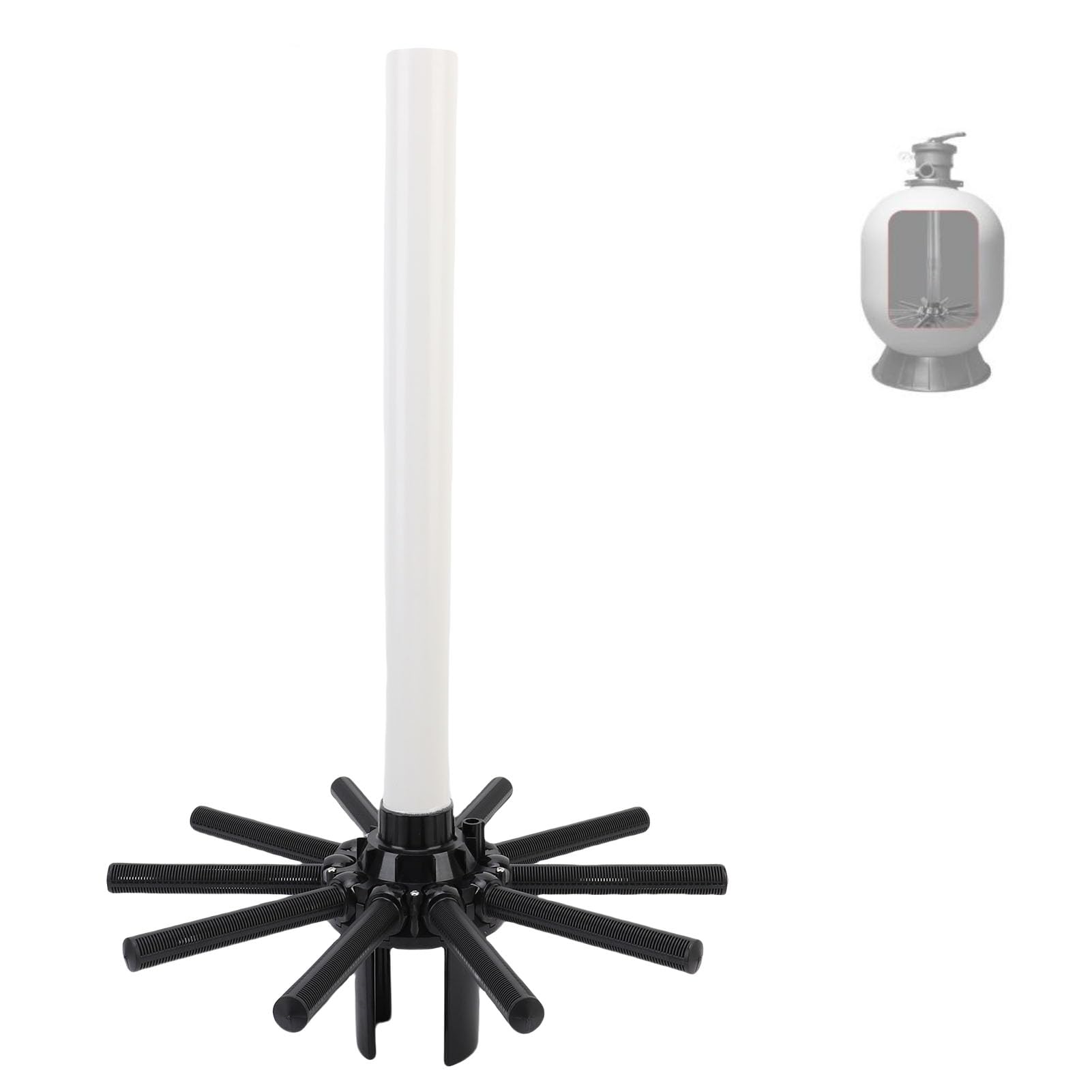 LICAEVEY SX244DA Lateral Assembly with Center Pipe Replacement