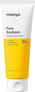 MANYO - Espuma limpiadora pura y profunda, li...