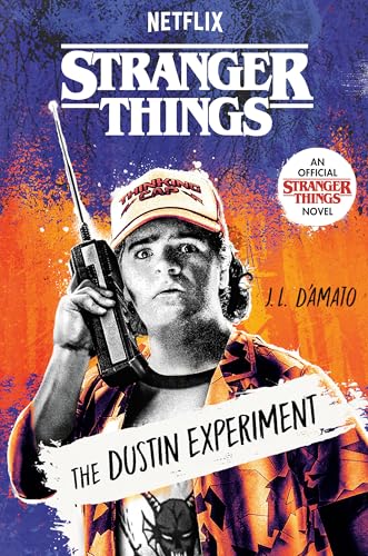 STRANGER THINGS THE DUSTIN EXPERIMENT