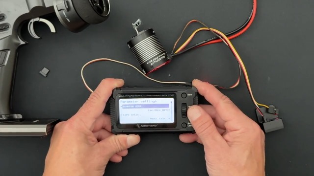 Amazon.com: Hobbywing QUICRUN Fusion Pro 2300KV Elite : Toys & Games