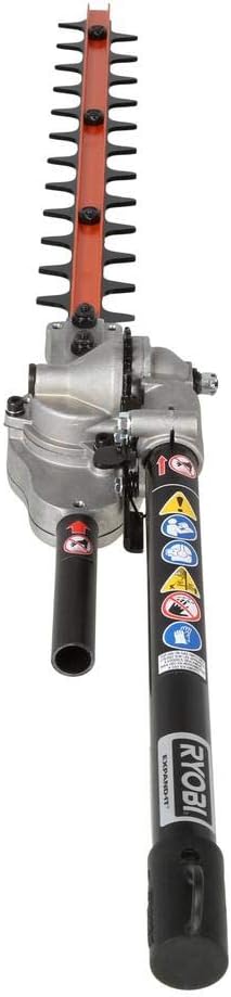 Expand-It 15 in. Articulating Hedge Trimmer Attachment