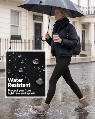 Fleece Lined Leggings  - image 3