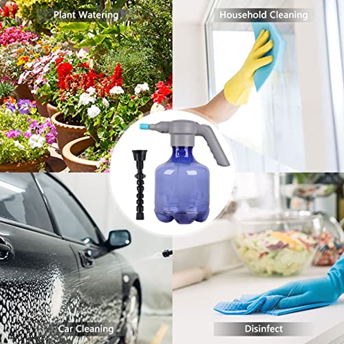 ArrosoirBouteille de pulvérisation automatique de brumisateur de plante de pulvérisateur de jardin électrique 3L pour l'outil de Spritzer d'arrosoir tenu dans la main d'intérieur de fleur de maison