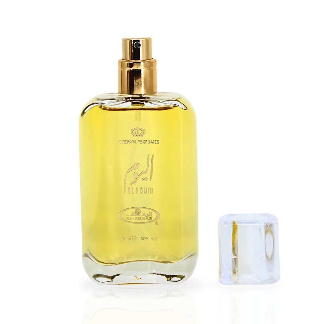 Al-Rehab Al Youm Eau de Parfum for Women 50ML (1.7 OZ) Arabian Perfumes for Women With A Spicy, Rich, And Sweet Aroma Long Lasting Perfume For Everyday Elegance - Image 3