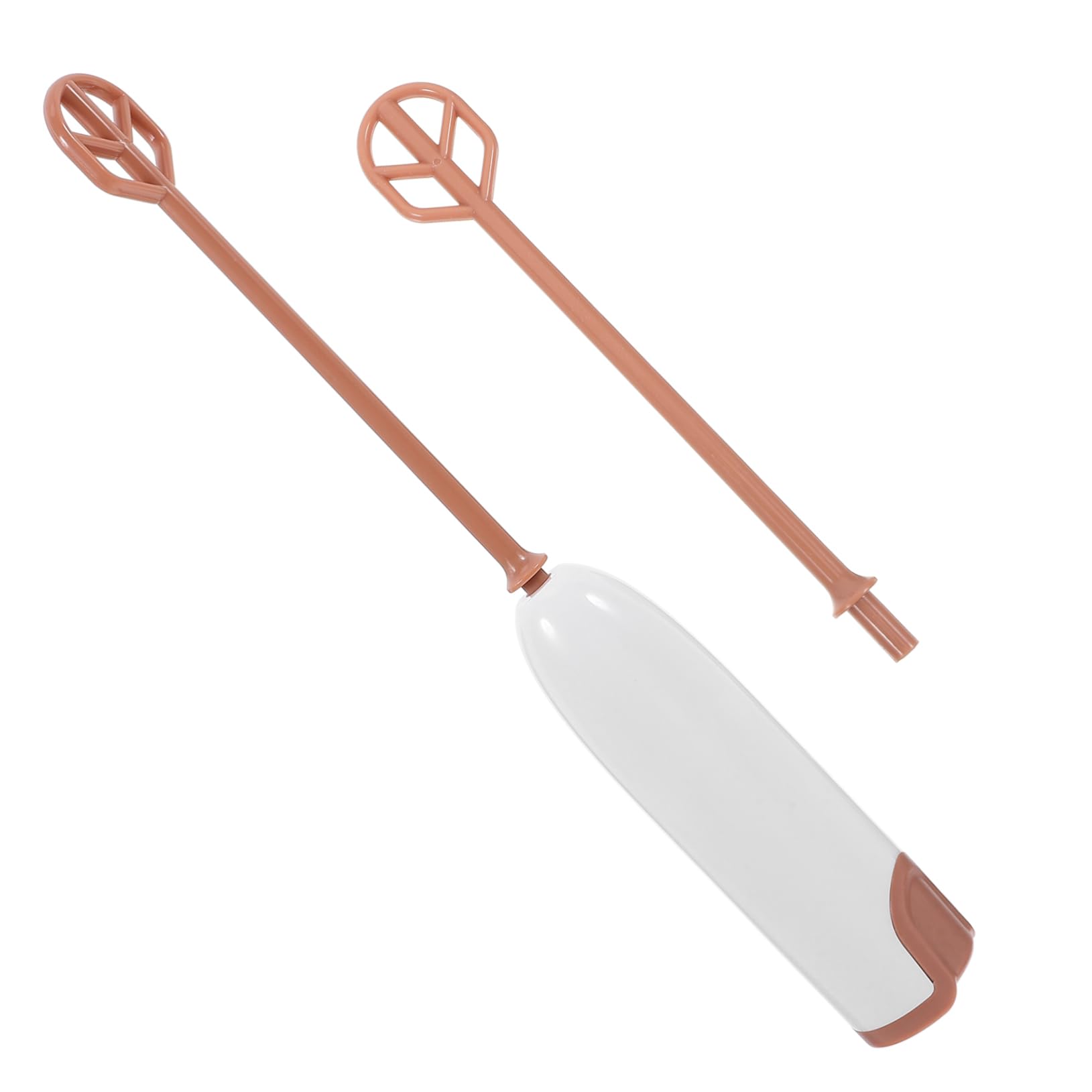 HEALLILY Cordless Hand Mixer for Milk Powder Boy Girl Formula Mixer Kitchen Stirring Tool
