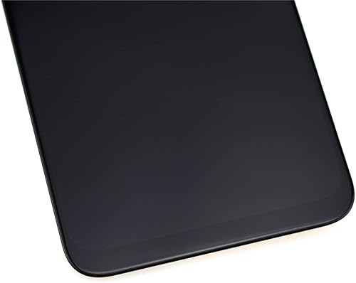 Miniatura 3 de Pantalla táctil digitalizador de vidrio LCD reemplazo de pantalla para Motorola Moto G8 Power Lite Negro G8 Power Lite XT2055-2