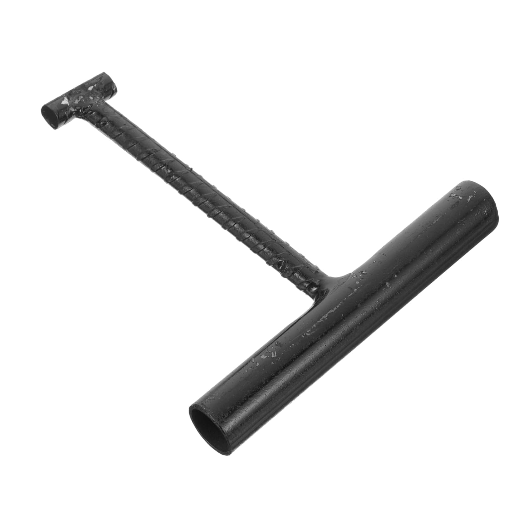 COSMEVIVI Versatile Manhole Cover Lifter Multi-Function Lifting Hook for Outdoor Use Over Door Hooks for Sewer Maintenance