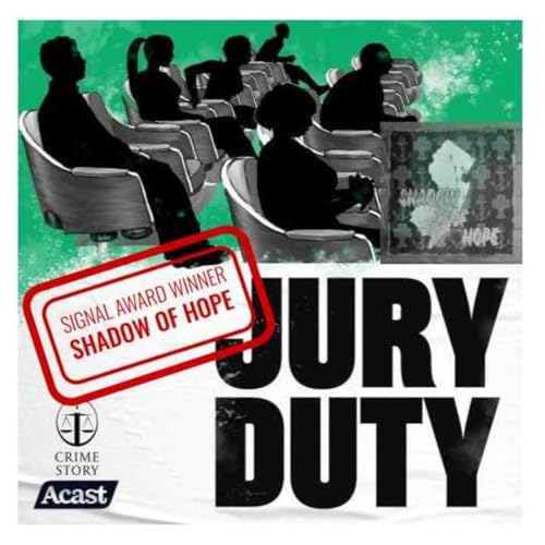 『Signal Award-Winning Podcast: Shadow of Hope』のカバーアート