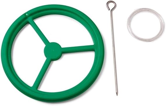 Image Pontec PondoFeed Ring Pond Accessories, Black Image Pontec PondoFeed Ring Pond Accessories, Black