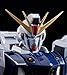 TAMASHII NATIONS Bandai Metal Build Gundam F91 Mobile Suit Action Figure