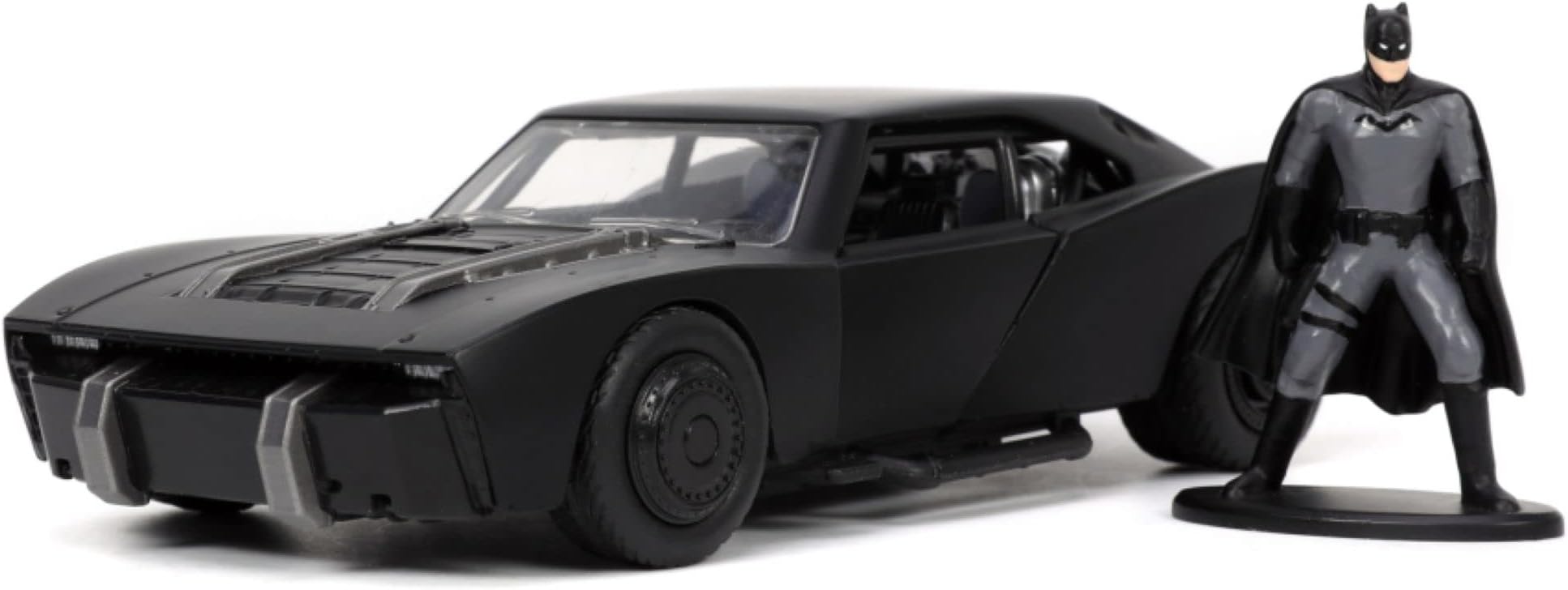 Jada 32042BK Miniature Collection Car, Black