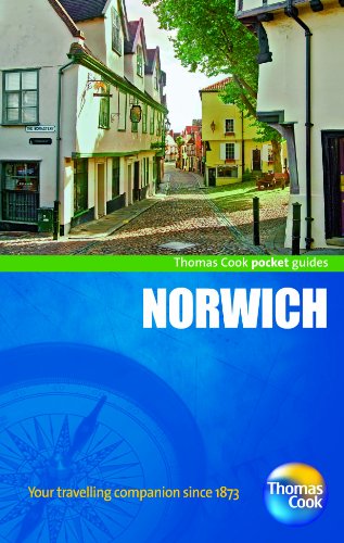 Norwich, pocket guides