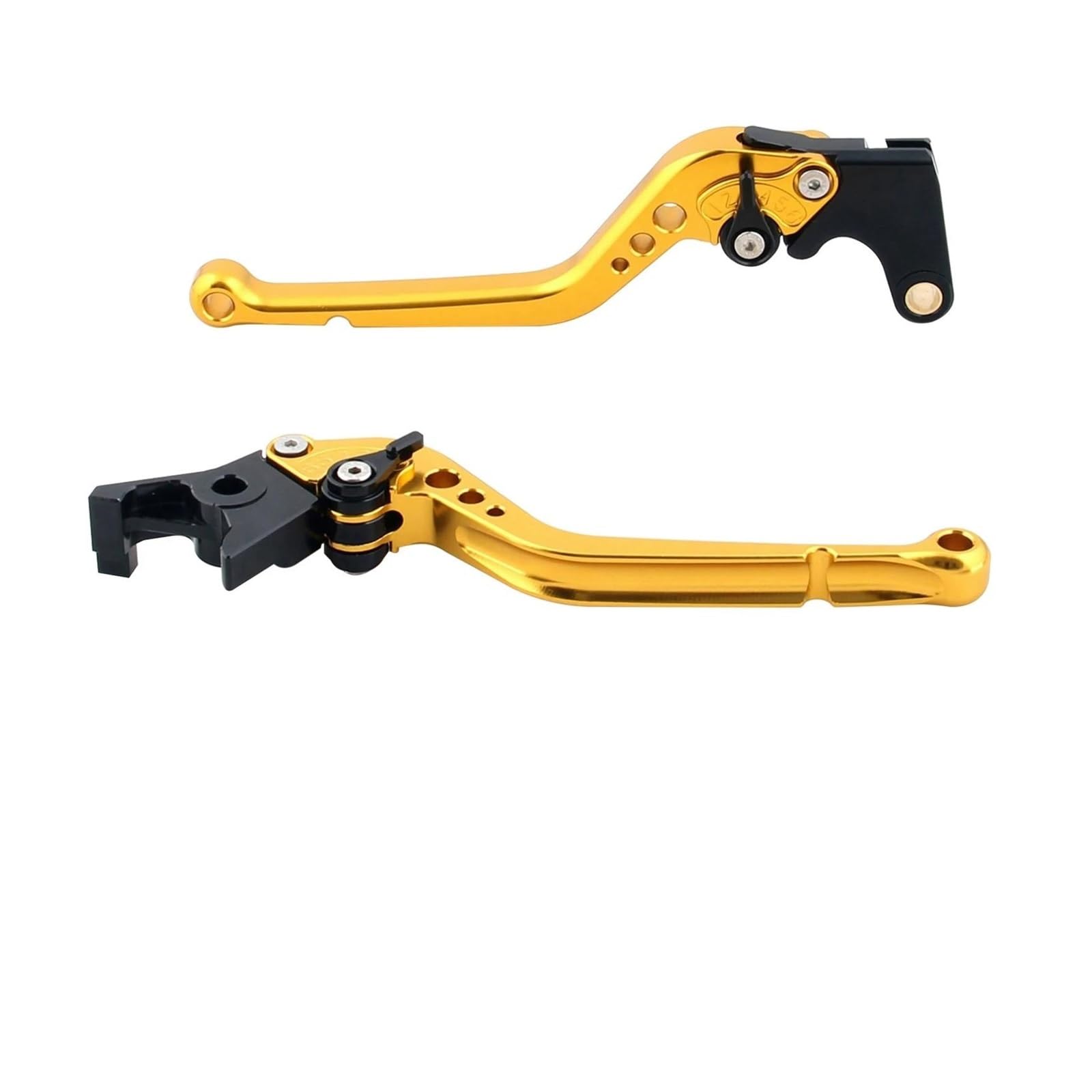 Rvevfbkbal Gold Clutch Brake Lever For Cfmoto 400Nk 650Nk 650Mt 650Gt 2020-2021