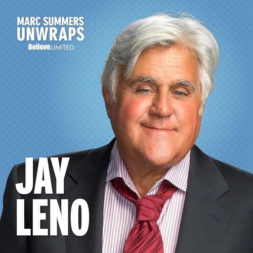 Couverture de Jay Leno