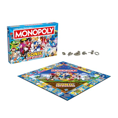 monopoly modern sonic - vue 8