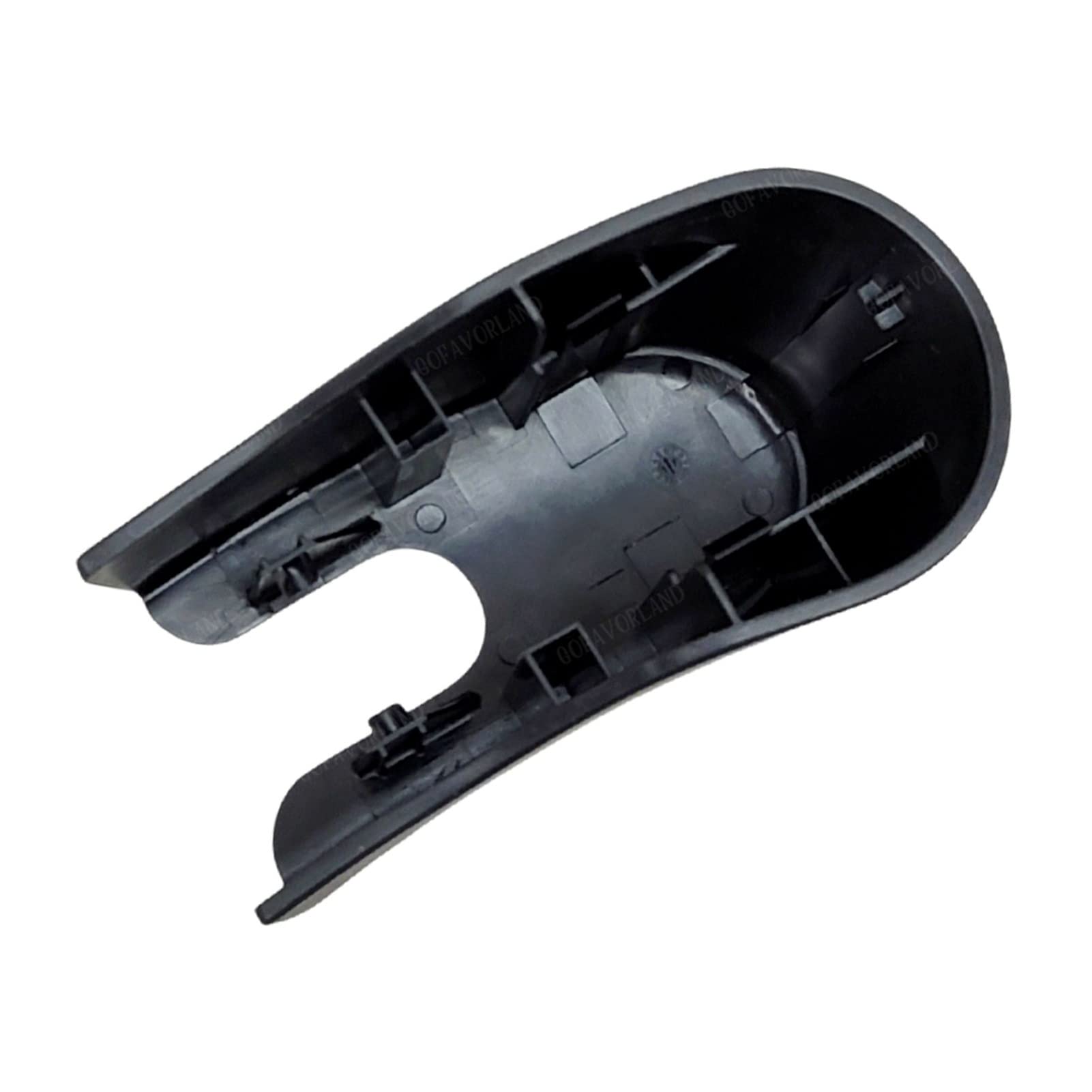 Cappuccio Rondella Posteriore Per Tergicristallo – Ricambio In Plastica Per VW Golf MK5, Passat, Polo, Caddy, Touran – Copri Braccio - 6