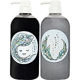 フェルミナ 利尻こんぶ 海洋深層水 シャンプー 700ml & トリートメント 700g 本体セット