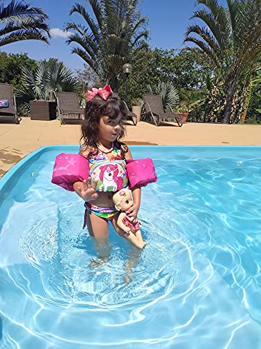 BOIA COLETE SALVA-VIDAS INFANTIL SEA KIDS BRAÇO E PEITORAL
