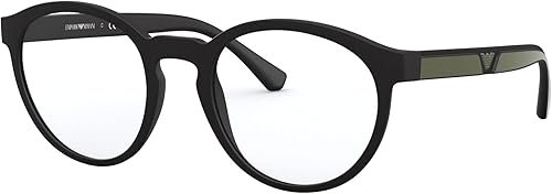 Miniatura 2 de Emporio Armani mens Ea4152 Prescription Eyewear Frames