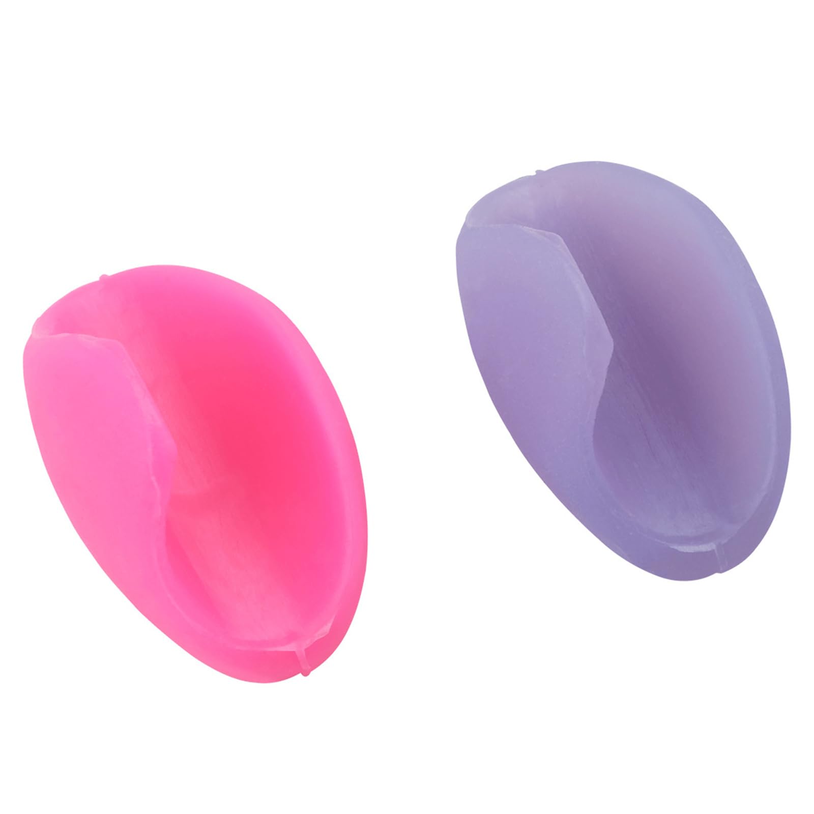 2 pièces flûte repose pouce coussin couverture de doigt en Silicone souple protège doigts accessoires pour instruments de musique durables