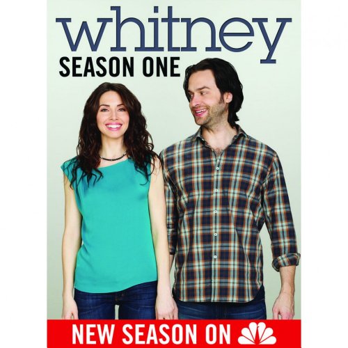 Whitney: Season One DVD para Tardes de Sofá y Comedia en Pareja 2