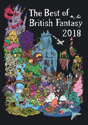 Buy Best of British Fantasy 2018 — BookShops.in