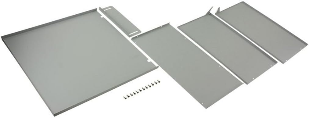 Rheem RTG20227 Pipe Cover Kit Fits RTGH Series Indoor/Outdoor Condensing Models