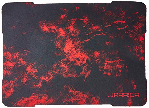 Mouse Pad Gamer - Warrior Vermelho - AC286