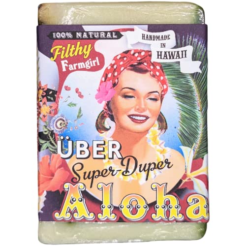 FILTHY FARMGIRL Uber Super Duper Aloha, 1 EA