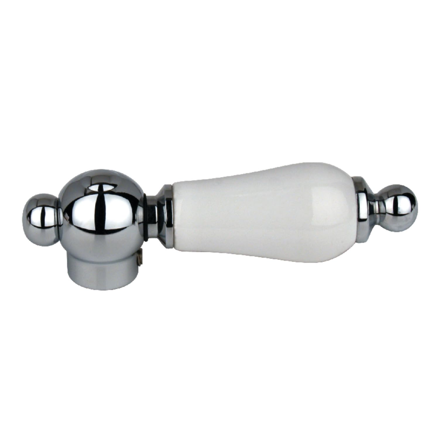 Kingston Brass KBH1601PL Porcelain Lever Handle