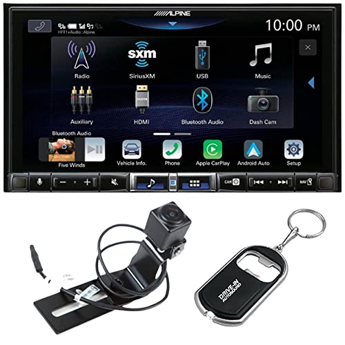 Reproductor Multimedia Digital Alpine ILX-507 7" miniatura 1