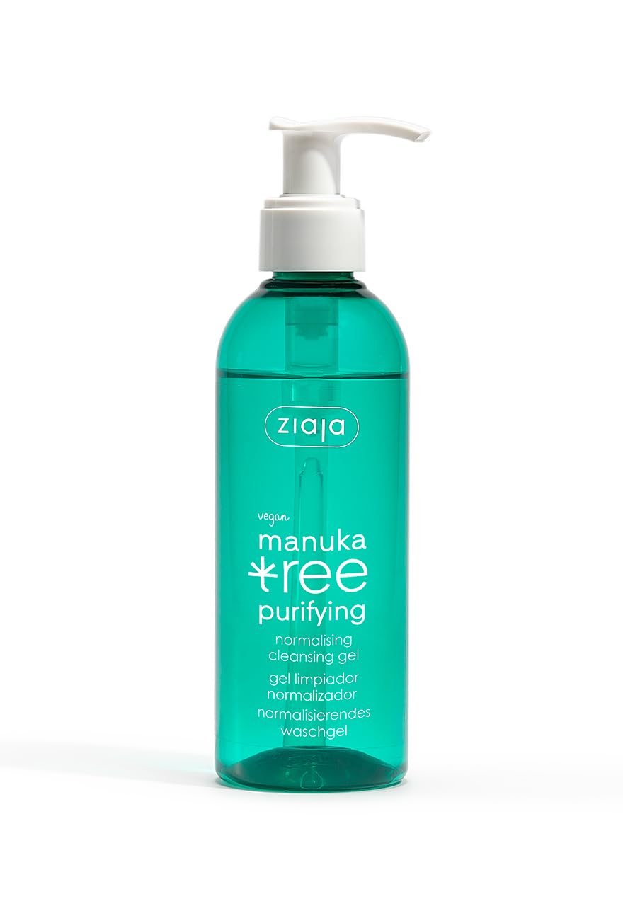 Ziaja Normalising Cleansing Gel 200ml