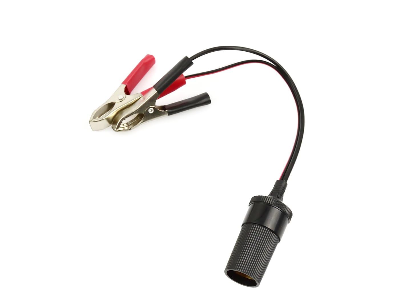 BSD Compressore Elettrico 12V 250W con Manometro e Luce LED - Gonfiatore per Auto, Moto e Biciclette, Accessori Inclusi e Tubo Pneumatico a Spirale 2,5m