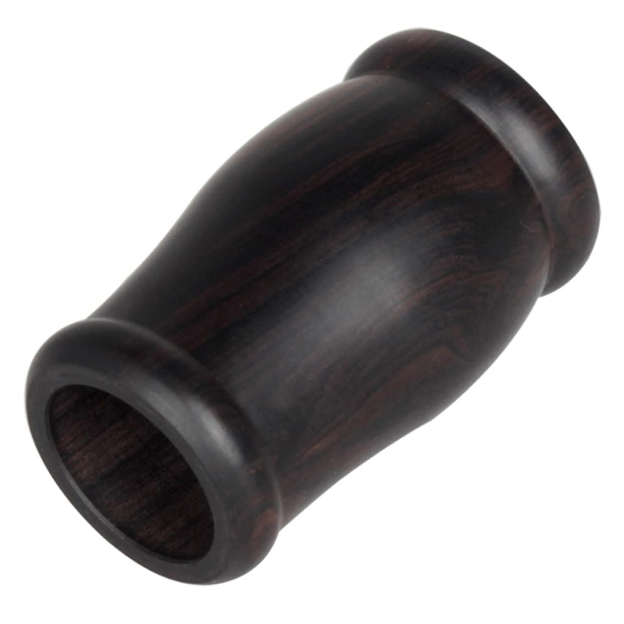 TOYANDONA tubo de clarinete tubo de barril de clarinete accesorios para instrumentos de viento repuesto de clarinete tubo de afinación de clarinete ébano Componente metro