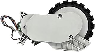 L/R Left And Right Drive Wheels. Compatible For Dreame Bot L10s L10 Ultra L10s Ultra S10 W10S Pro, Compatible For Xiaomi B101CN Robot Vacuum Cleaner Parts The Right And Left Drive Wheel ( Color : R )