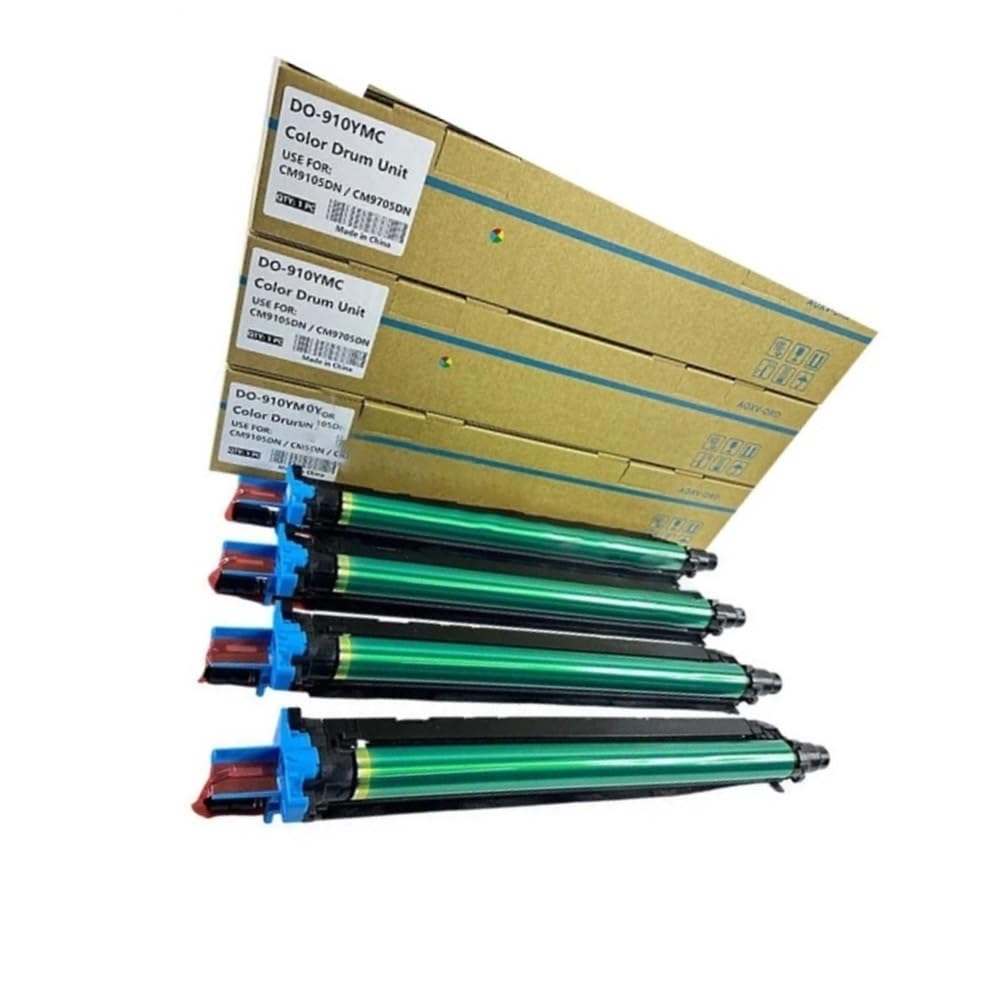 Tambour DO-910BK Haute Précision pour Textes Nets sur CM9105DN