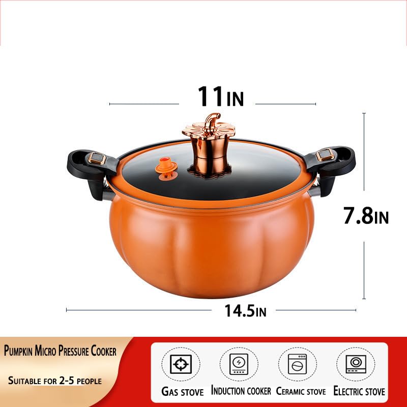 Olla a presión Esmalte 13.7 L GFHVDC miniatura 7