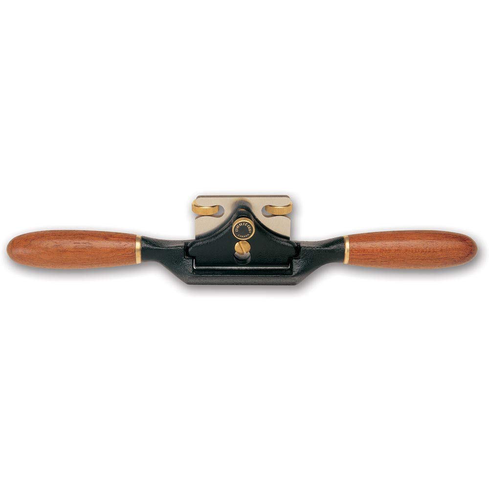 Veritas Spokeshave PM-V11 - Flat Sole