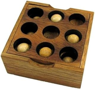 Golf (Large) Brain Teaser Wooden Puzzle