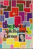 The Best of Apfelbaum's Corner 0318411768 Book Cover