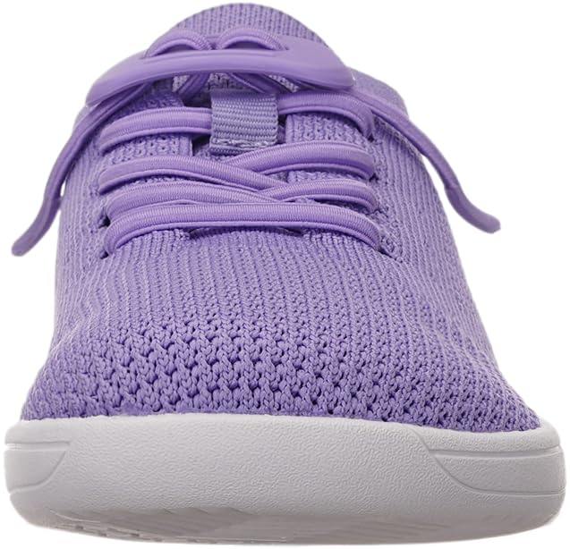 Image of WHITIN Toddler /Little Kid Wide Barefoot Shoes | Slip on Zero Drop Minimalist Sneakers for Boys Girls | Adjustable No-Tie Lacing Design
