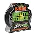 T-Rex 242703 Brute Force Strongest High Performance Duct Tape, 1.88-Inch x 25-Yard, Black
