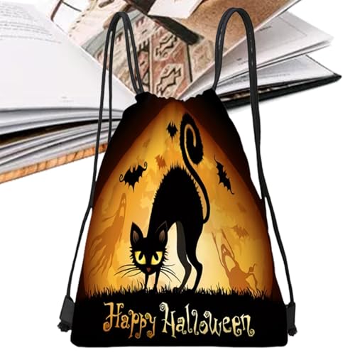 Ketunedi 巾着バッグ | お菓子バッグ | 33X43cm キャンディ グッディ ポーチ パーティー 用