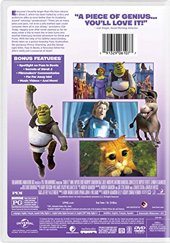 Shrek 2 [DVD]