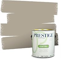 Vista 211 de Prestige Paints - 2 en 1, pintura base y pintura de exterior, P400-D-SW7053